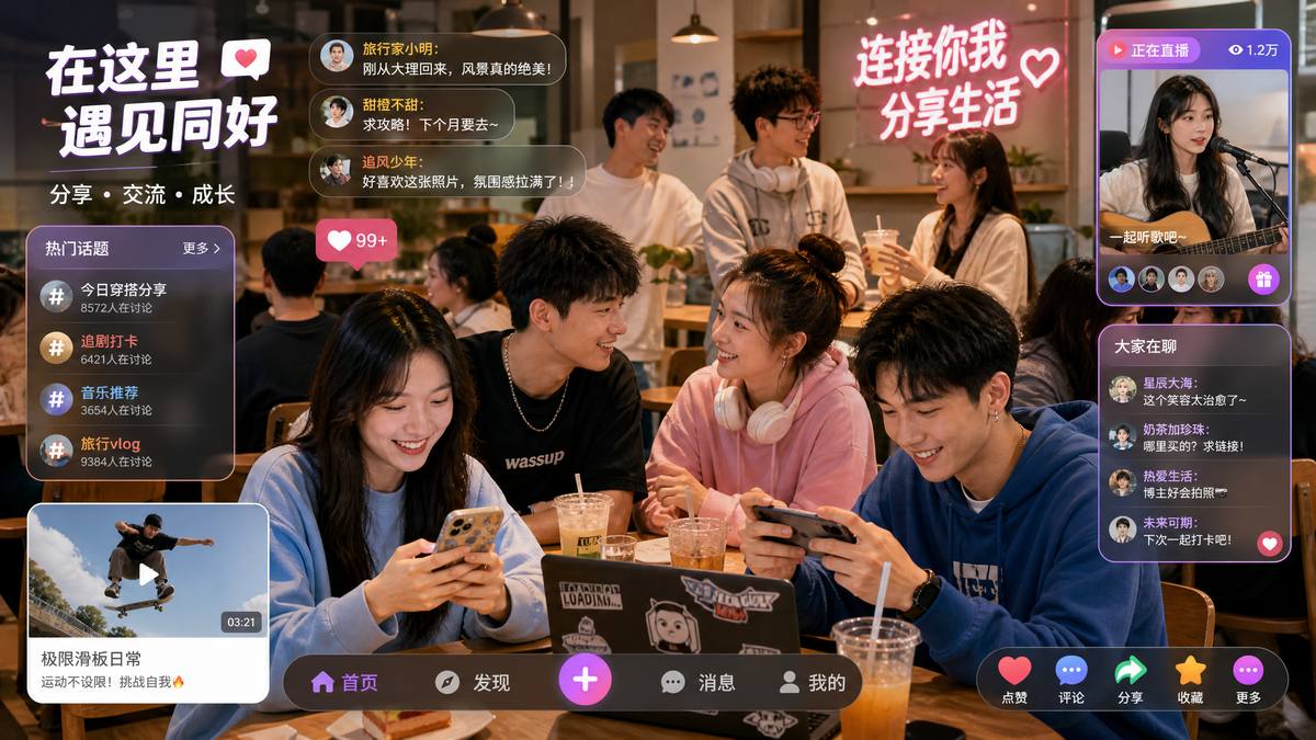 小红帽直播录屏
